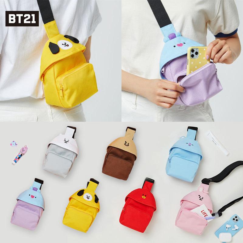 BTS Crossbody bag