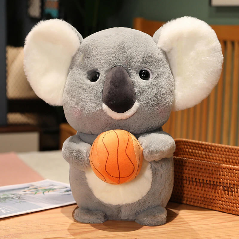 Cute koala store plush