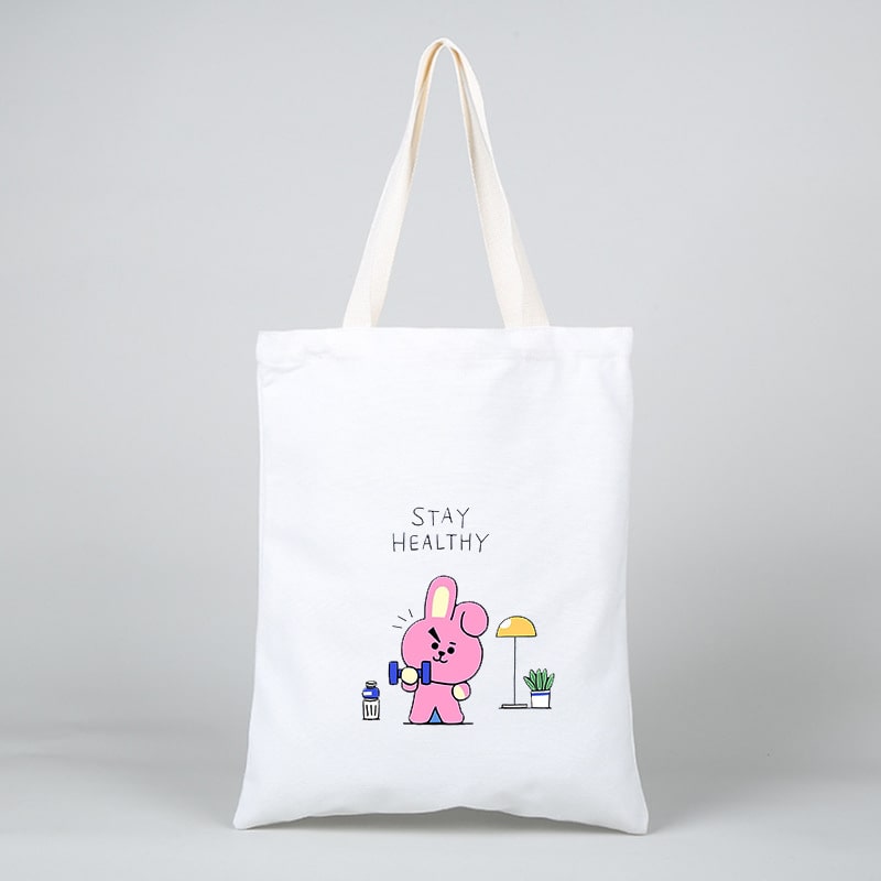 Totebag bt21 discount