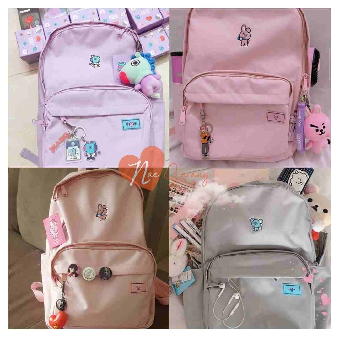 Bt21 best sale backpack spao