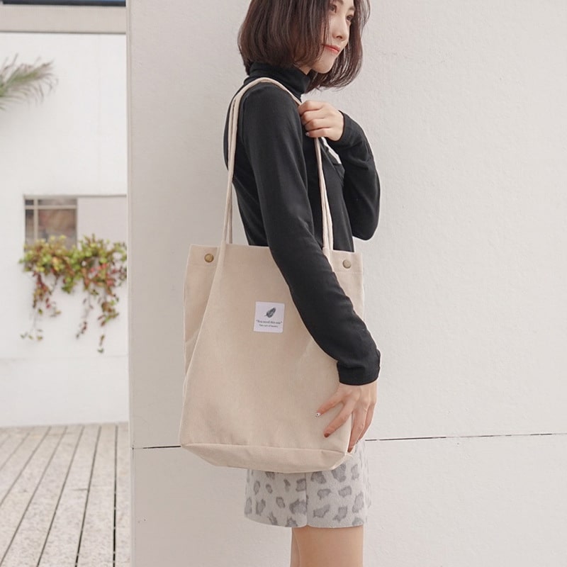 100% Cotton APC Bag Denim Bag Canvas Bag Shopping Bag Japanese And Korean  Tote Bag A.P.C From Dhxingfashionbagss, $96.3 | DHgate.Com