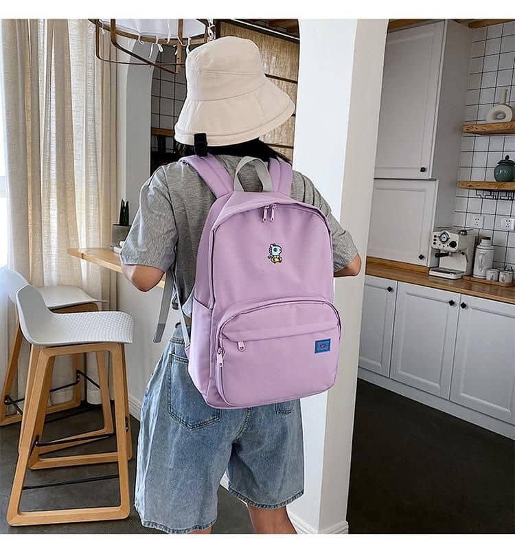 Bt21 x 2025 spao backpack